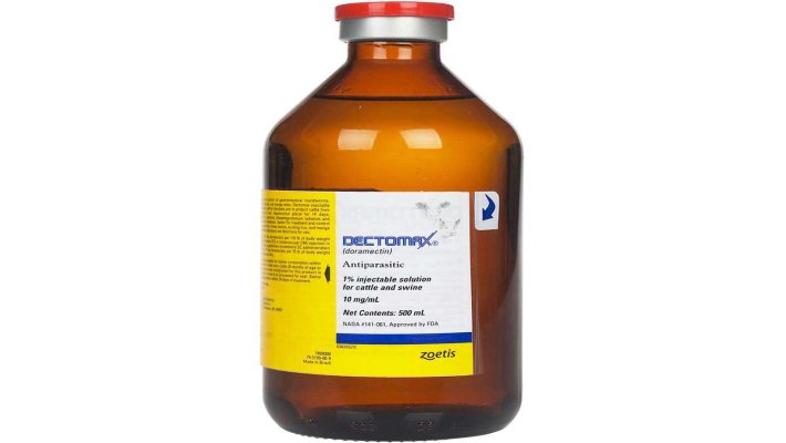 DECTOMAX 500 ML