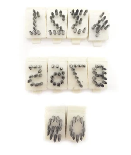 KIT TATUADORA STANDAR 3/8